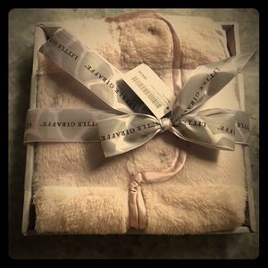 Little Giraffe Dream Sack Wearable Blanket